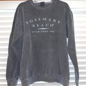 Rosemary beach sweatshirt